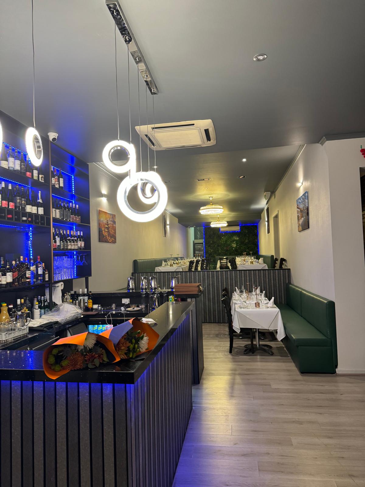 Aagaman Restaurant at Rosanna - Lower Plenty