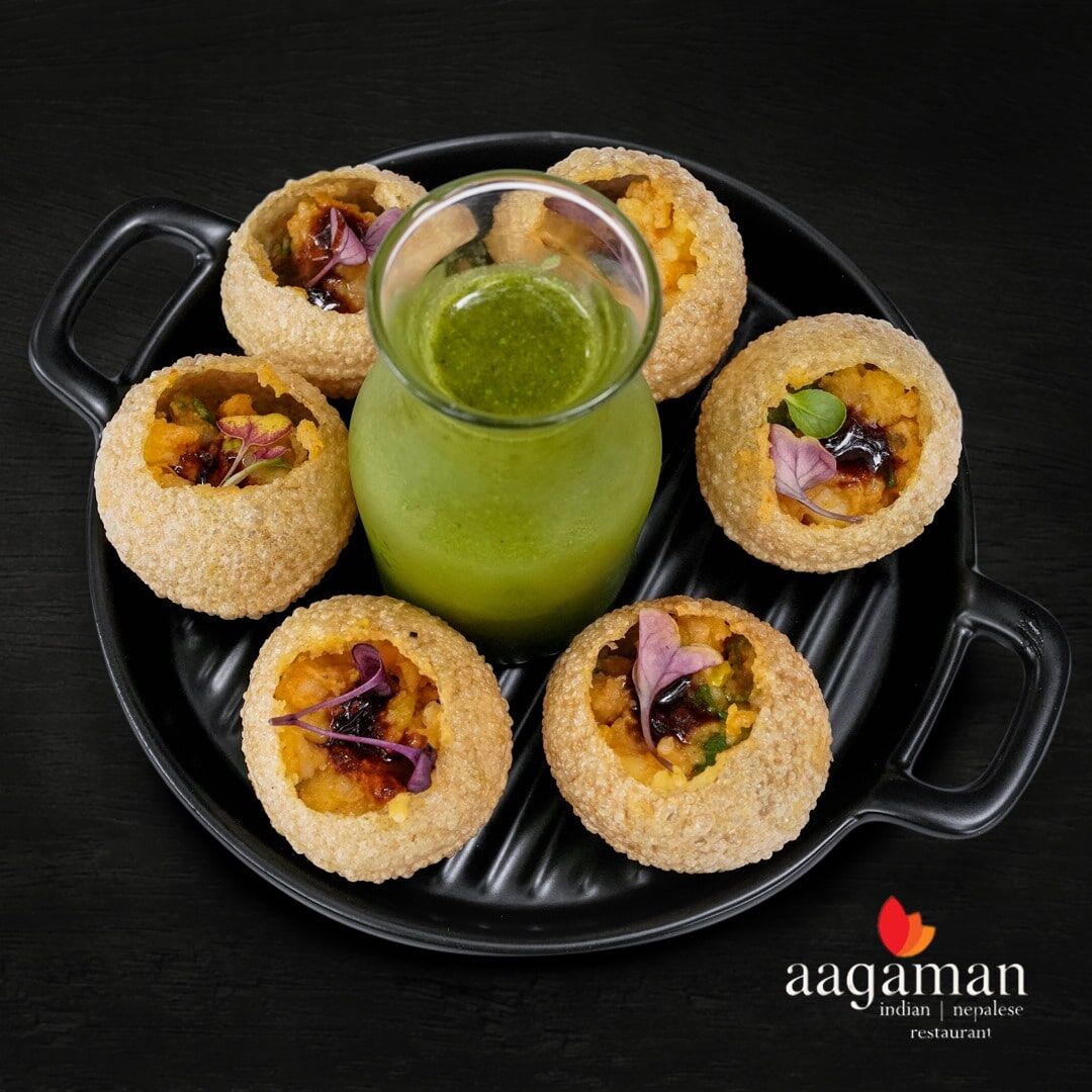 pani-puri