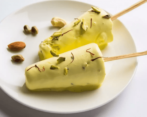 Pista Kulfi