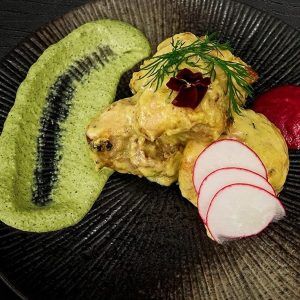 Creamy Chunks (Malai Tikka) Recipe