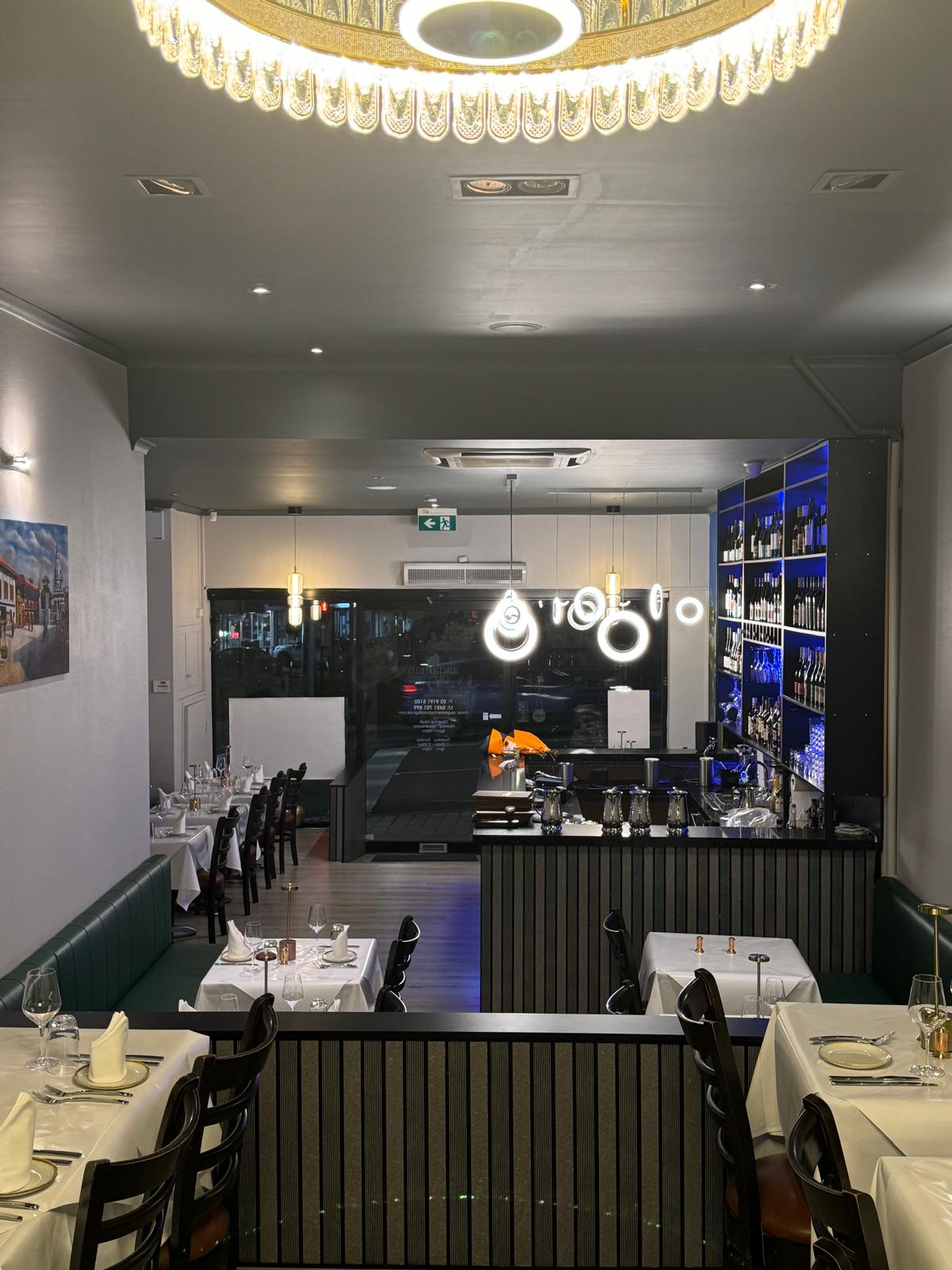 Aagaman Restaurant at Rosanna - Lower Plenty Rd, PortRosanna VIC