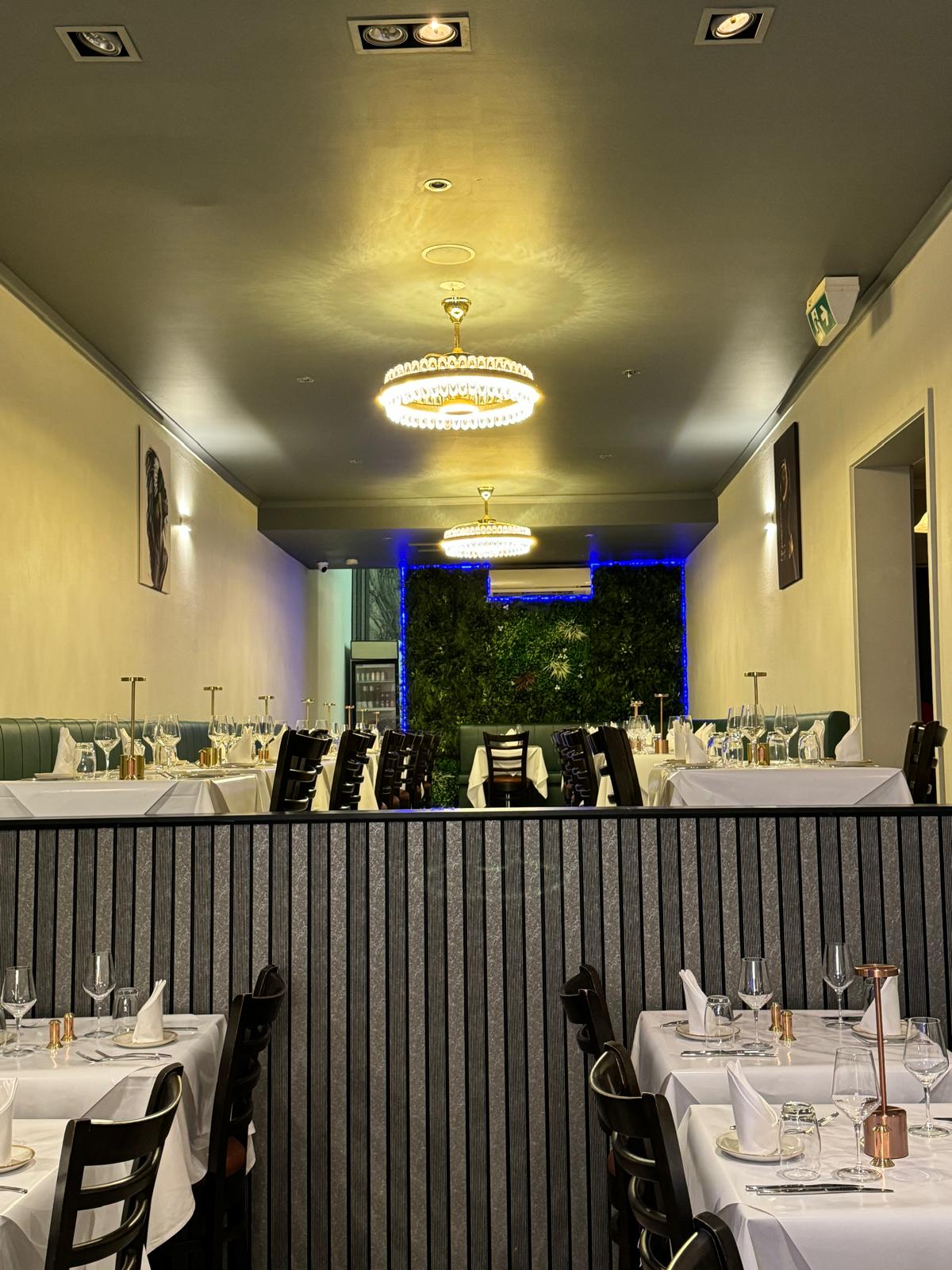 Aagaman Restaurant at Rosanna - Lower Plenty Rd