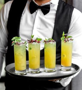cocktail party catering in Melbourne