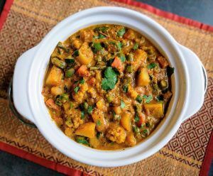 Mix-Veg-Recipe-Step-By-Step-Instructions Mix Veg Curry Recipe