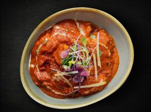 aagaman-indian-nepalese-8 Vegan Butter Chicken
