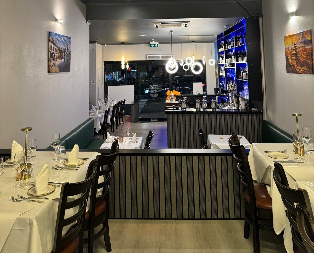 Aagaman Restaurant at Rosanna Aagaman Restaurant at Rosanna